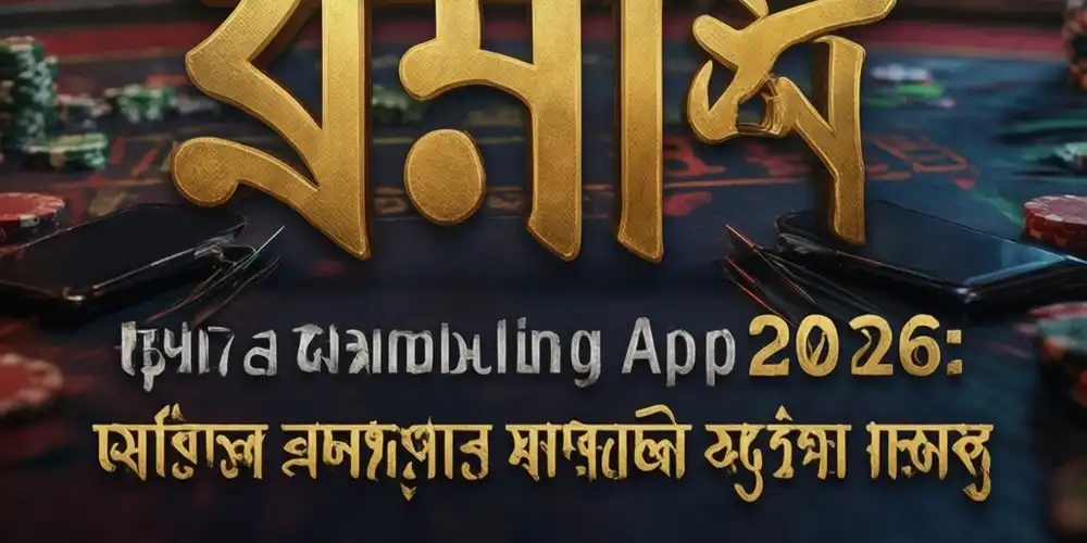 Best Gambling App 2026